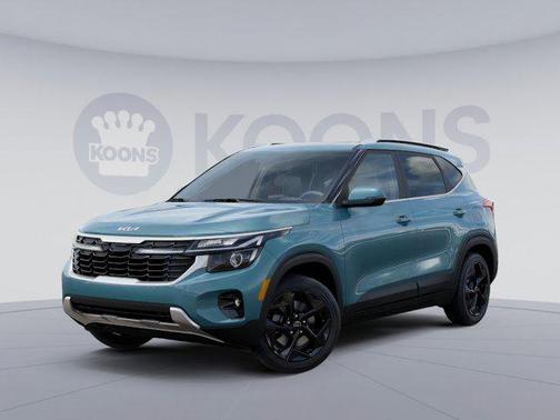 2026 Kia Seltos EX