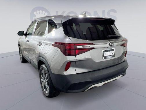2021 Kia Seltos LX