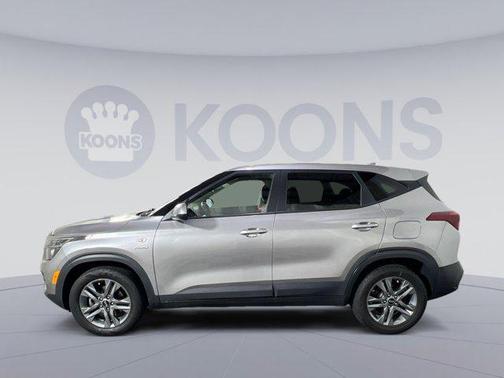 2021 Kia Seltos LX