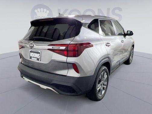 2021 Kia Seltos LX