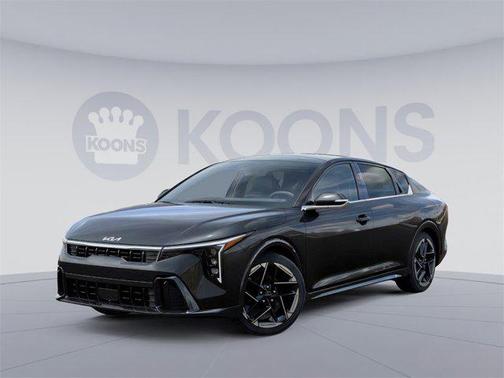 2025 Kia K4 GT-Line