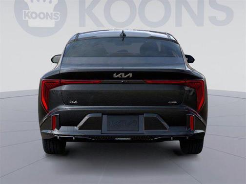 2025 Kia K4 GT-Line