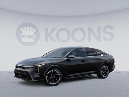2025 Kia K4 GT-Line