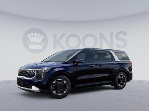 2026 Kia Carnival EX