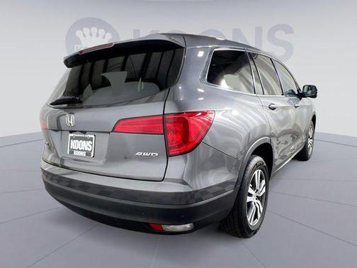 2016 Honda Pilot EX-L