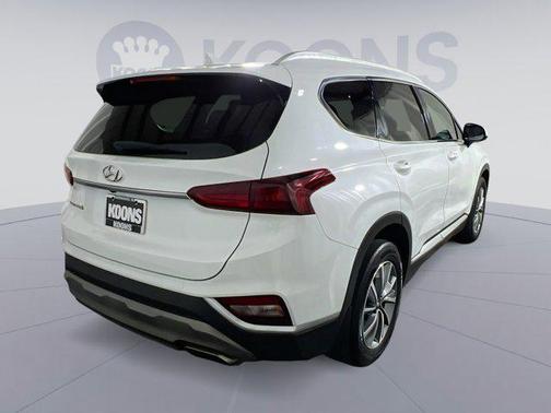 2020 Hyundai SANTA FE SEL 2.4