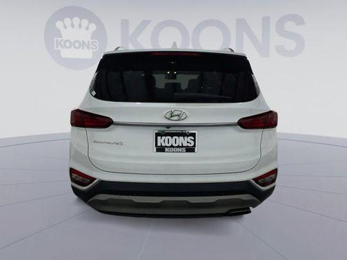 2020 Hyundai SANTA FE SEL 2.4