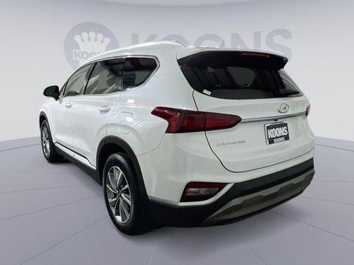 2020 Hyundai SANTA FE SEL 2.4