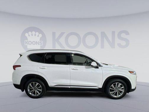 2020 Hyundai SANTA FE SEL 2.4