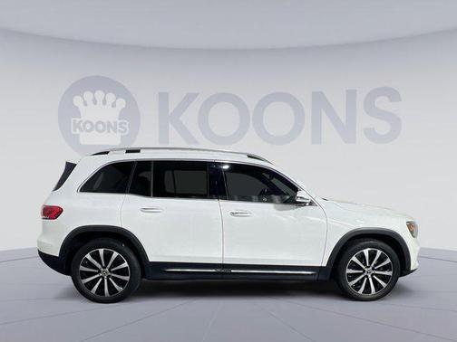 2022 Mercedes-Benz GLB 250 4MATIC