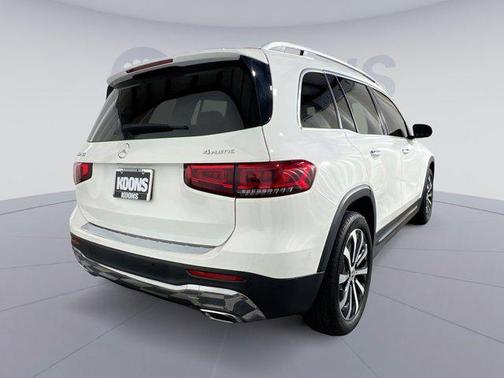 2022 Mercedes-Benz GLB 250 4MATIC