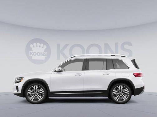 2022 Mercedes-Benz GLB 250 4MATIC