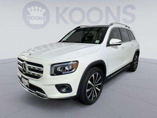 2022 Mercedes-Benz GLB 250 4MATIC