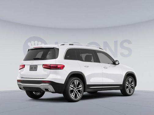 2022 Mercedes-Benz GLB 250 4MATIC