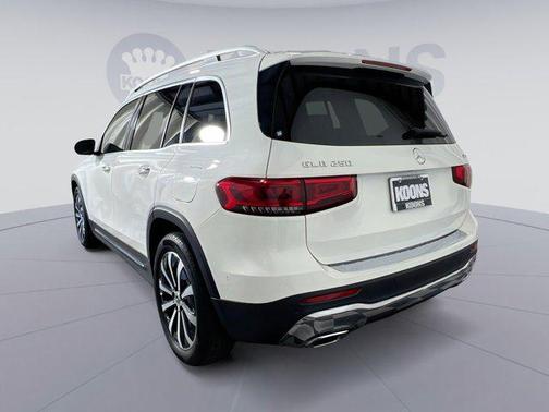 2022 Mercedes-Benz GLB 250 4MATIC