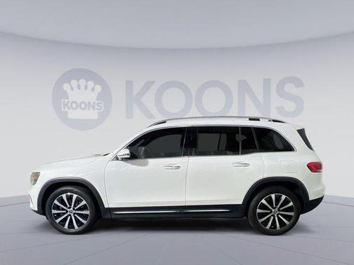 2022 Mercedes-Benz GLB 250 4MATIC