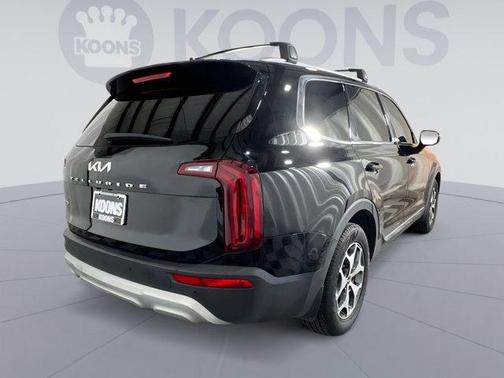 2022 Kia Telluride EX
