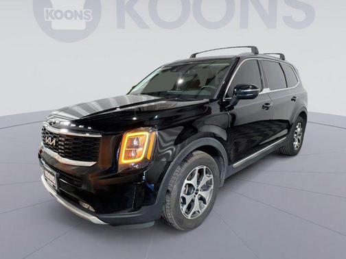 2022 Kia Telluride EX