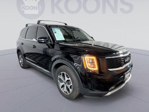 2022 Kia Telluride EX