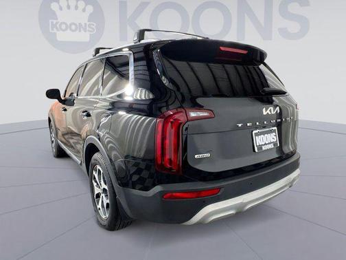 2022 Kia Telluride EX