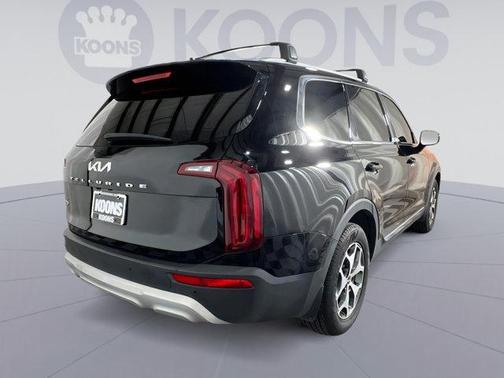 2022 Kia Telluride EX
