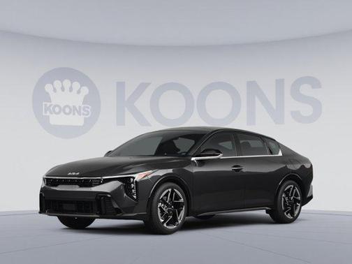 Interstellar Gray 2026 Kia K4 LXS