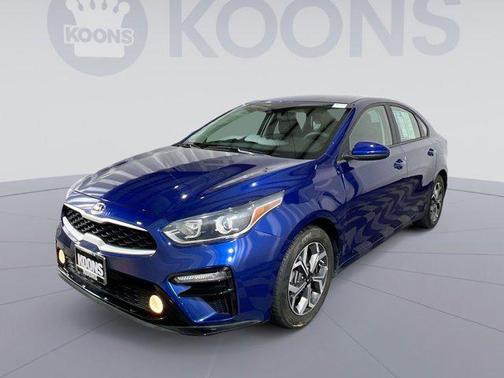 2020 Kia Forte LXS