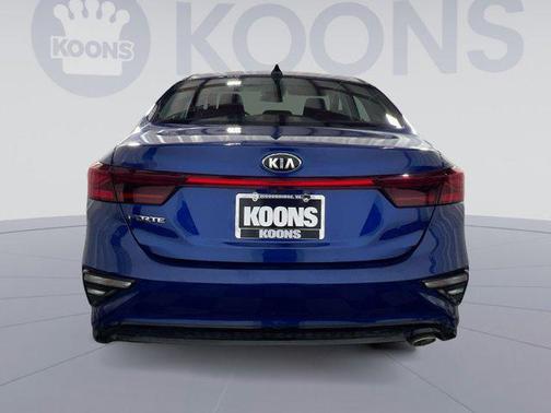 2020 Kia Forte LXS