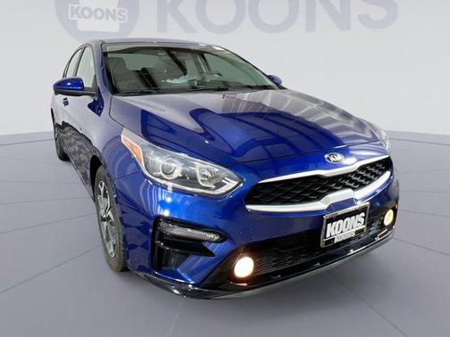 2020 Kia Forte LXS