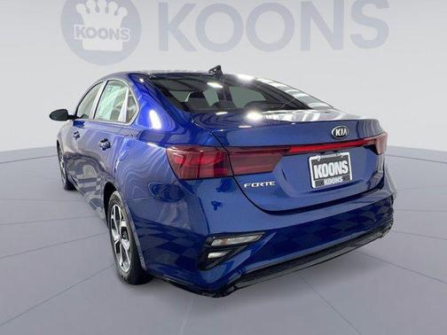 2020 Kia Forte LXS