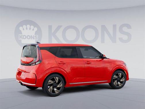 2025 Kia Soul GT-Line