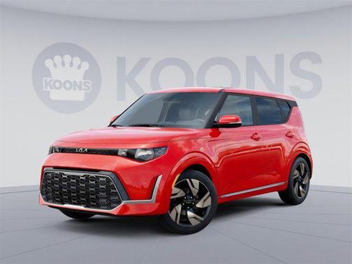 2025 Kia Soul GT-Line