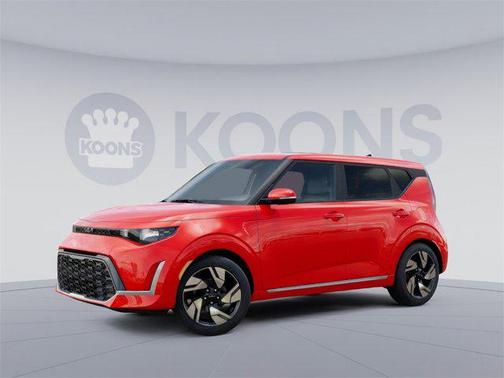 2025 Kia Soul GT-Line