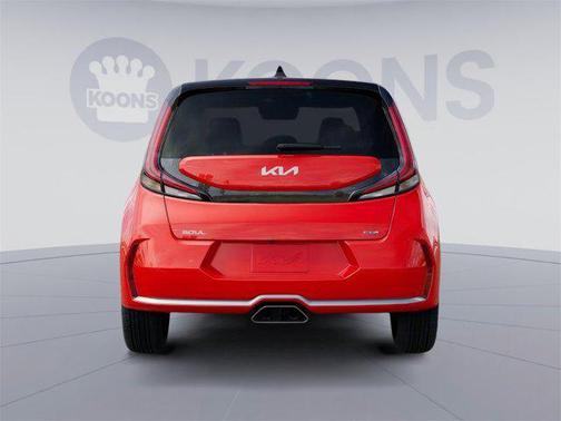 2025 Kia Soul GT-Line