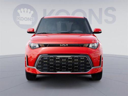 2025 Kia Soul GT-Line
