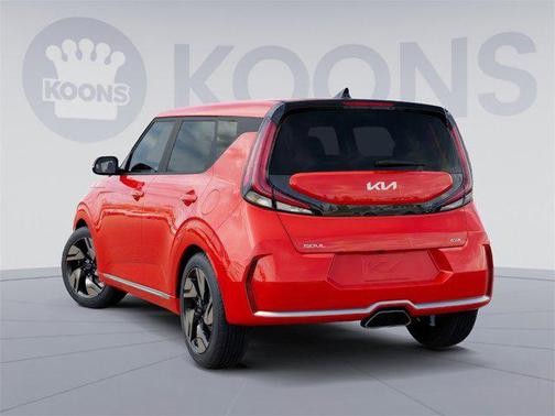 2025 Kia Soul GT-Line