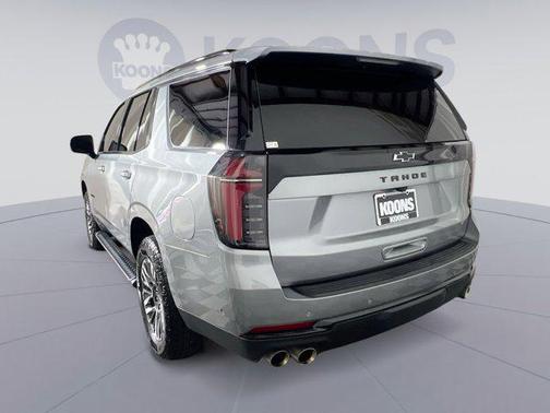 2025 Chevrolet Tahoe 4WD Z71