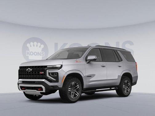 2025 Chevrolet Tahoe 4WD Z71