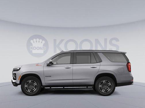 2025 Chevrolet Tahoe 4WD Z71