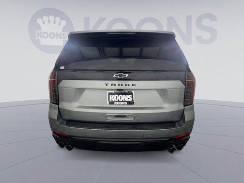 2025 Chevrolet Tahoe 4WD Z71