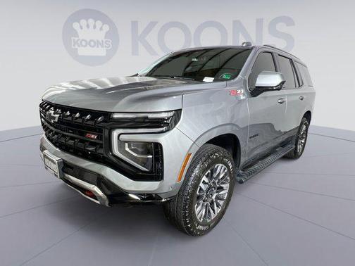 2025 Chevrolet Tahoe 4WD Z71