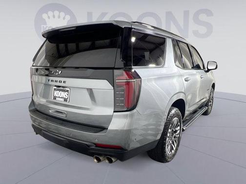 2025 Chevrolet Tahoe 4WD Z71