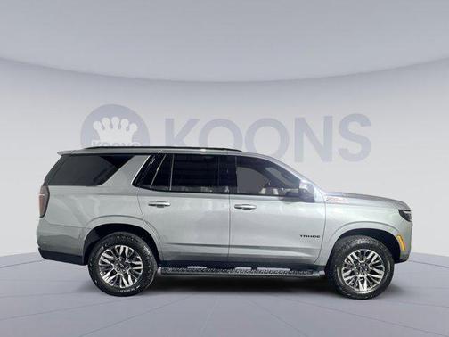 2025 Chevrolet Tahoe 4WD Z71