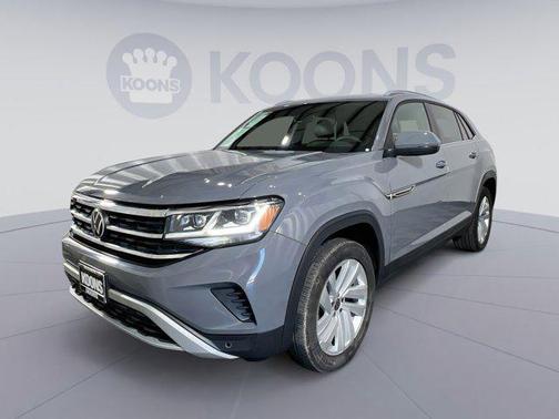 2021 Volkswagen Atlas Cross Sport 2.0T SE w/Technology 4MOTION