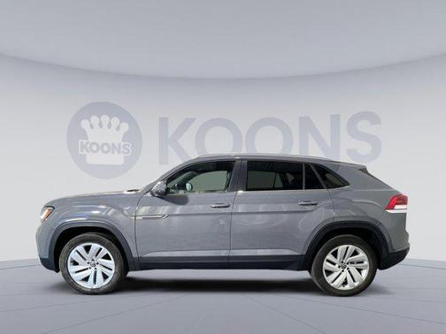 2021 Volkswagen Atlas Cross Sport 2.0T SE w/Technology 4MOTION