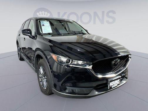 2019 Mazda CX-5 Touring
