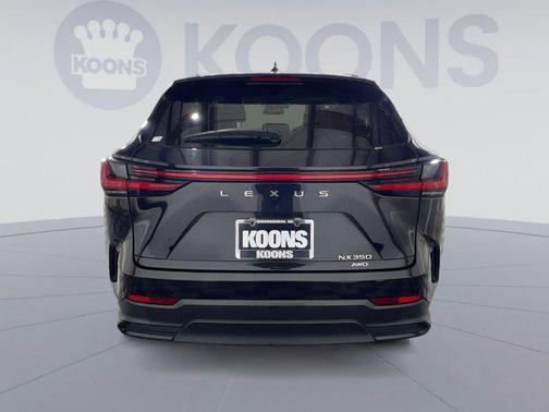 2024 Lexus NX 350 Premium