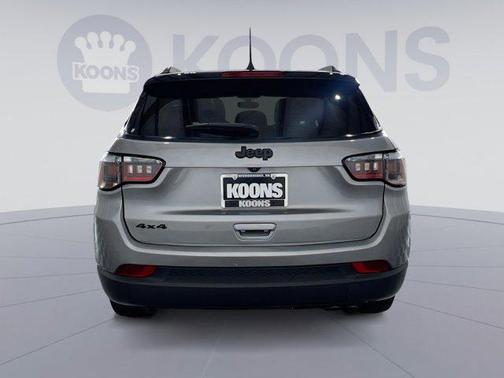 2021 Jeep Compass Latitude