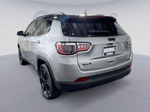 2021 Jeep Compass Latitude