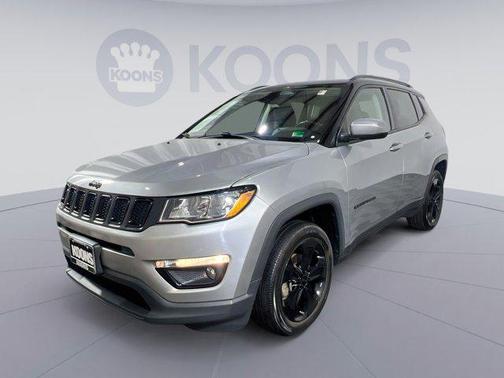 2021 Jeep Compass Latitude